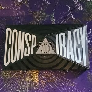 Jeffree Star Shane Dawson Conspiracy Palette